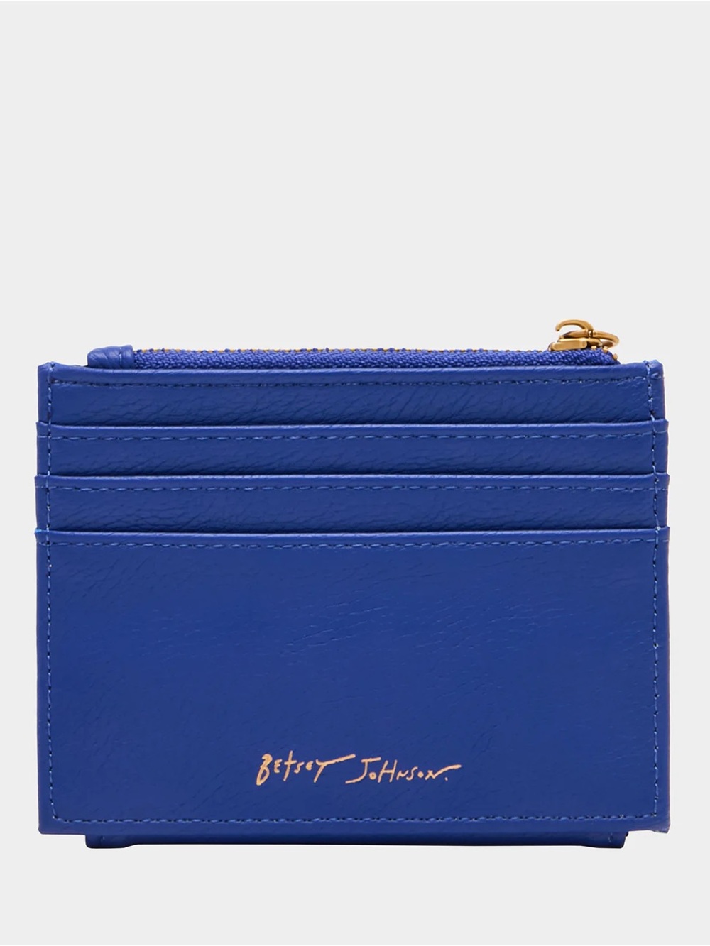 Betsey Johnson Red, White & Blue Star Betsey Wallet - Picture 4 of 7
